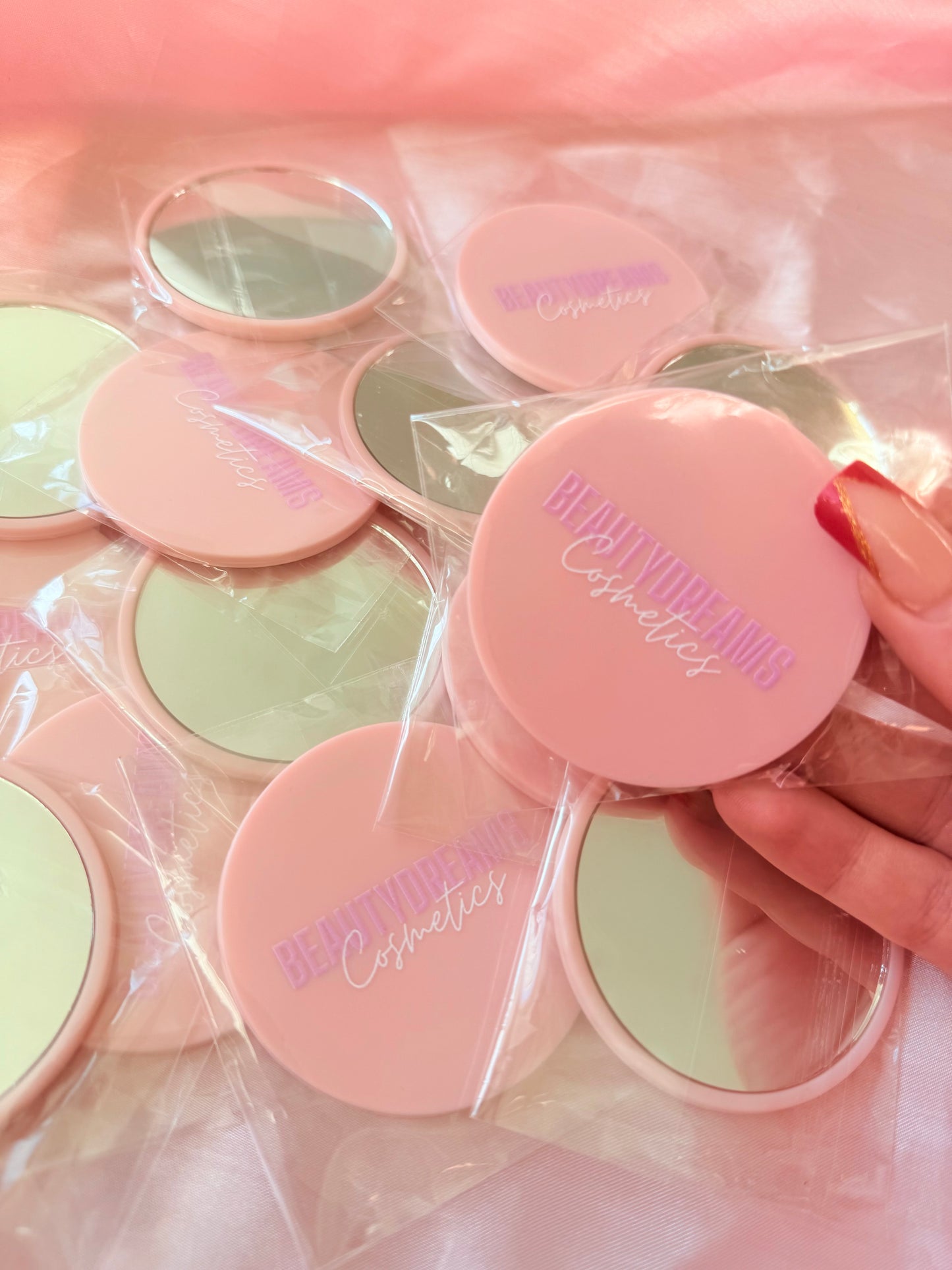 MINI CIRCULAR MIRRORS